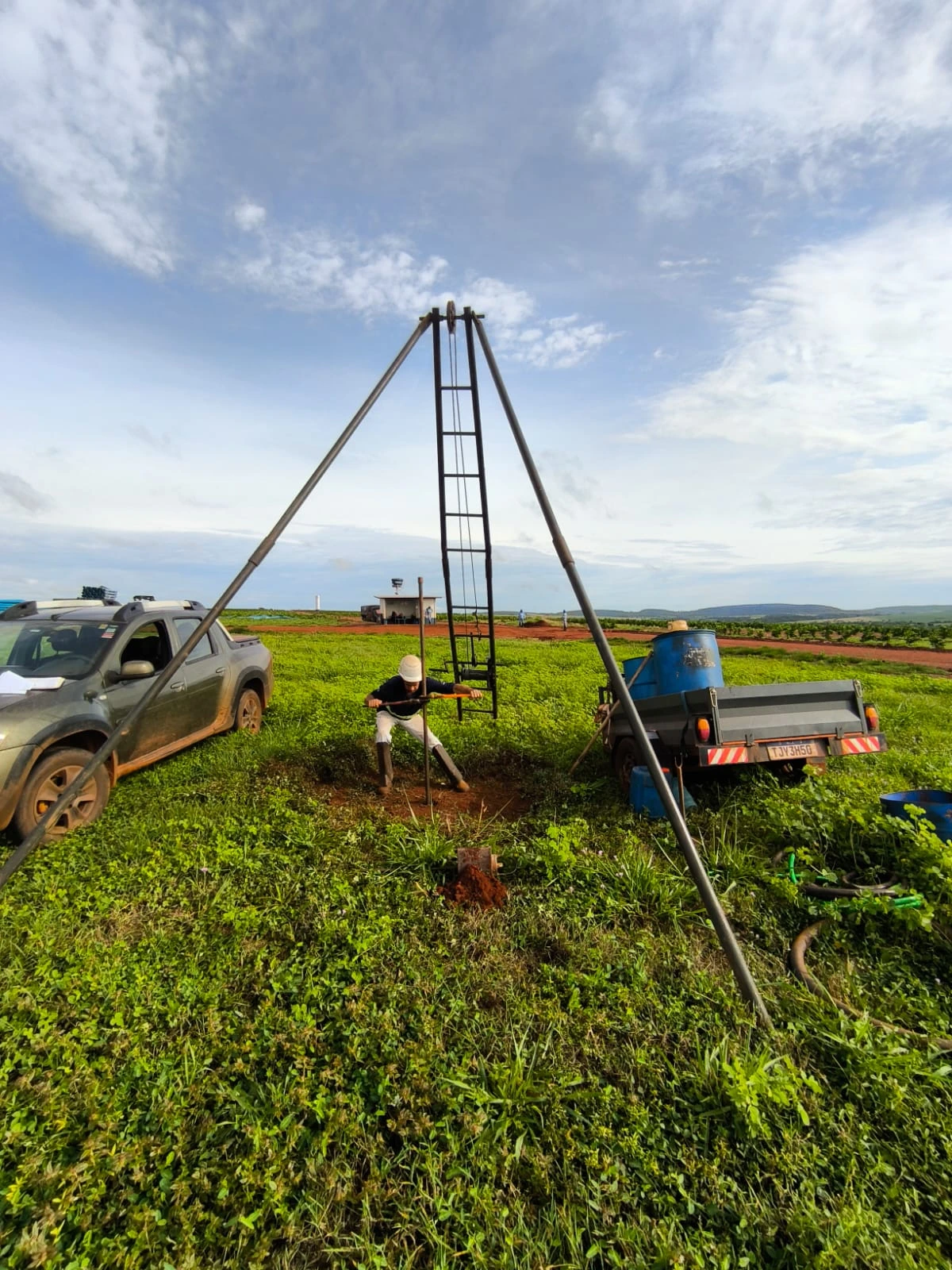 Análise laboratorial