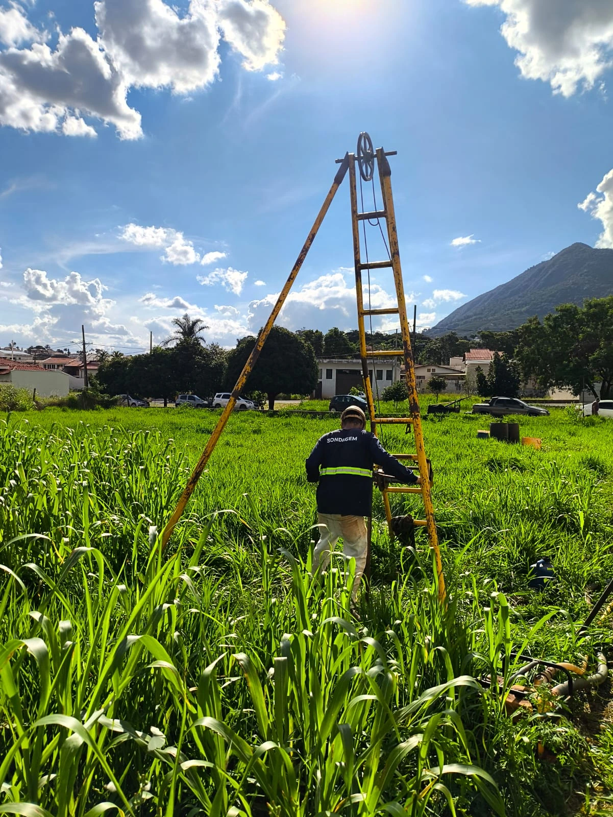 Relatórios técnicos